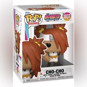 Funko pop Animation #1037 Boruto Brand New